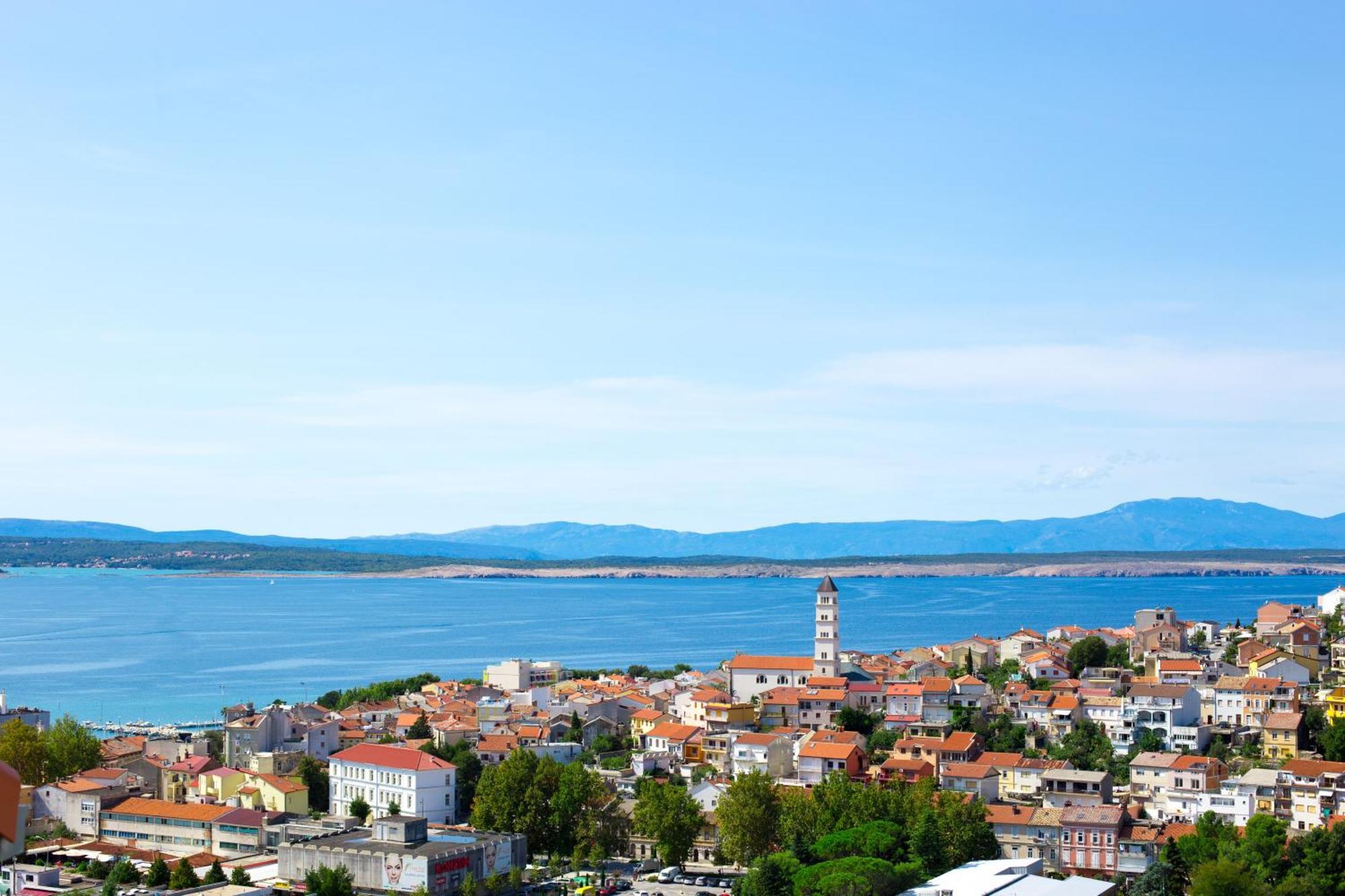 Villa Nada Crikvenica Exterior foto