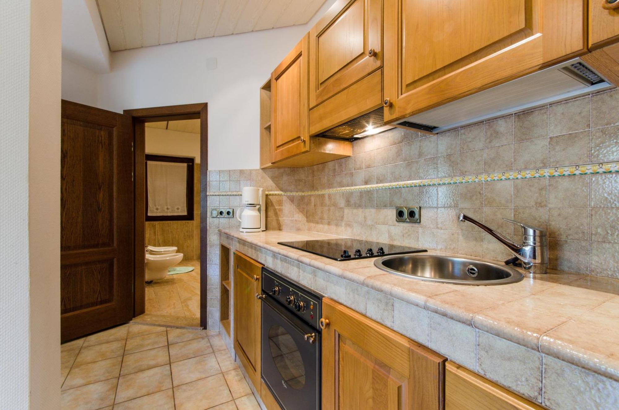 Villa Nada Crikvenica Exterior foto