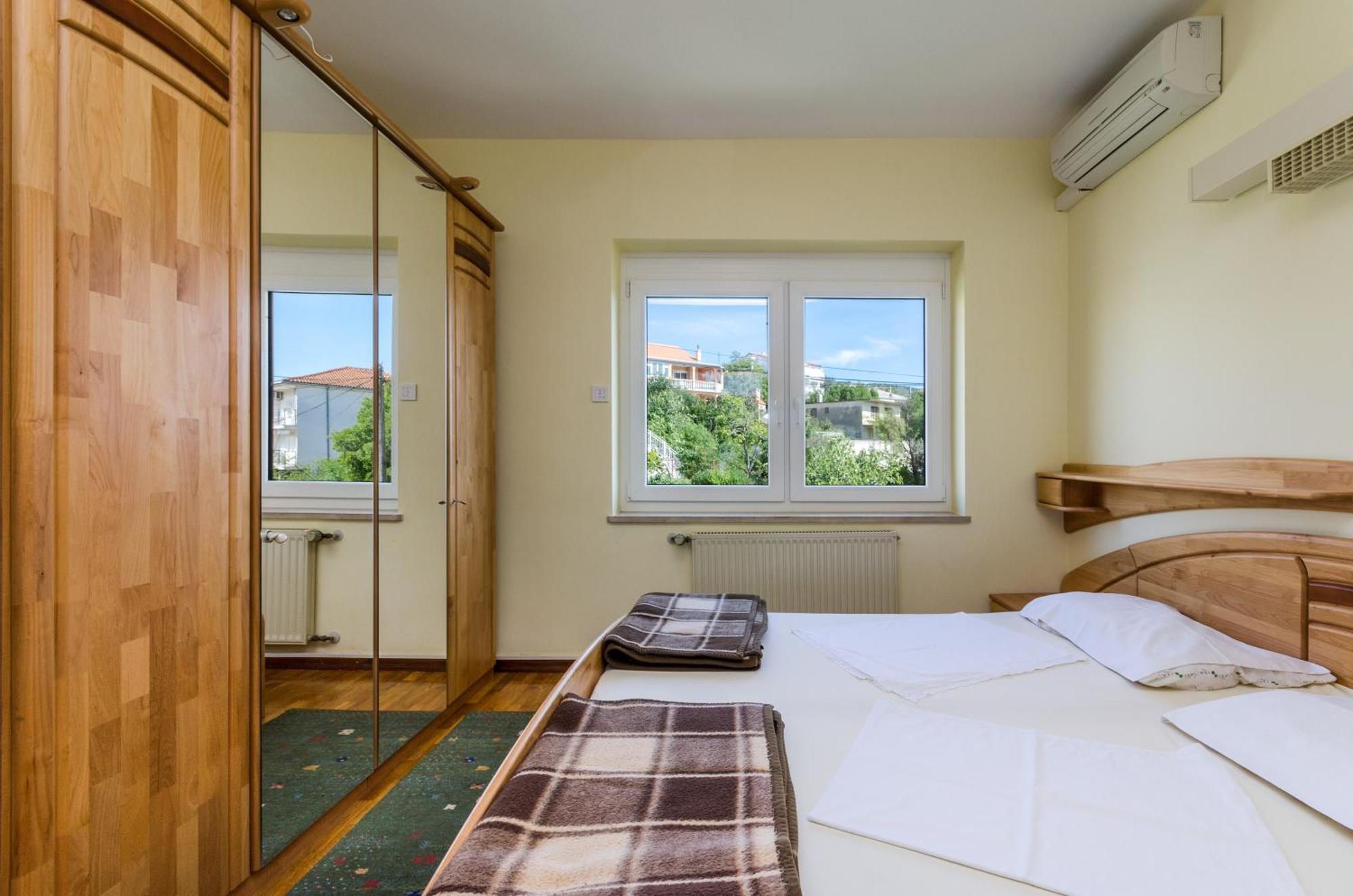 Villa Nada Crikvenica Exterior foto