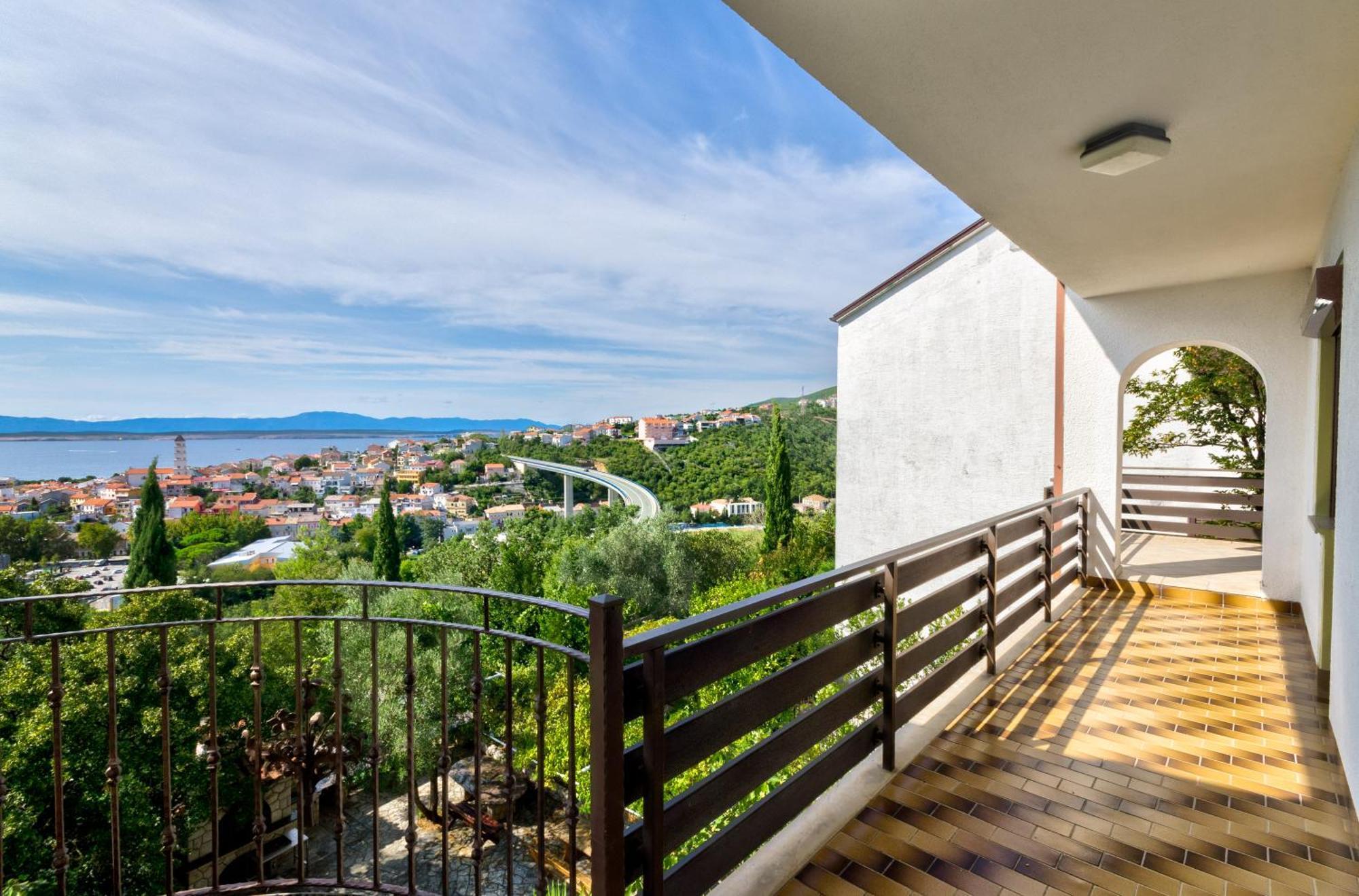 Villa Nada Crikvenica Exterior foto