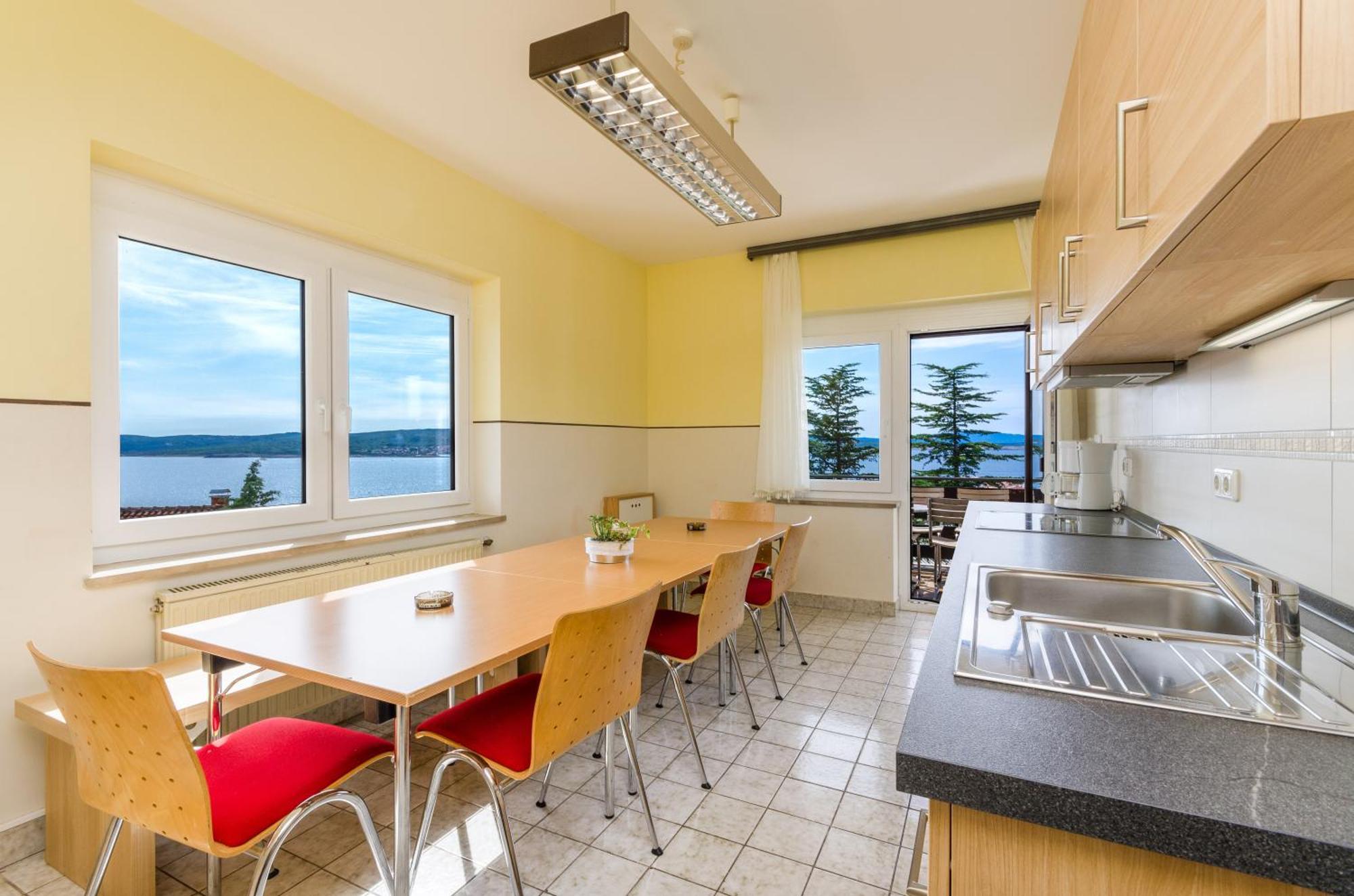 Villa Nada Crikvenica Exterior foto