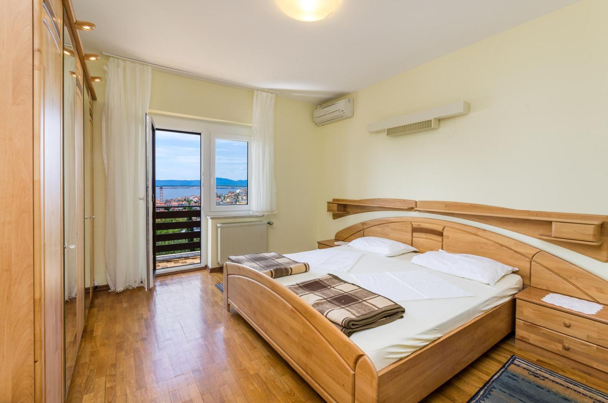 Villa Nada Crikvenica Exterior foto