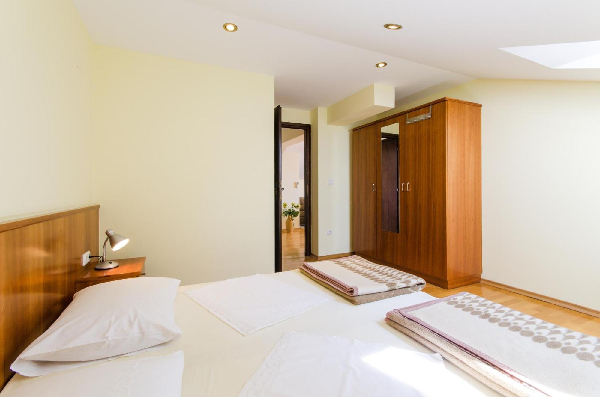 Villa Nada Crikvenica Exterior foto